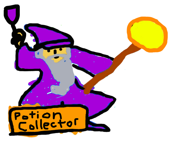 Potion Collector